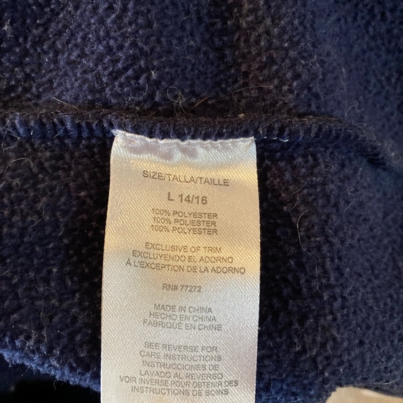 University of Arizona jacket YL Ladies Small - Picture 4 of 4